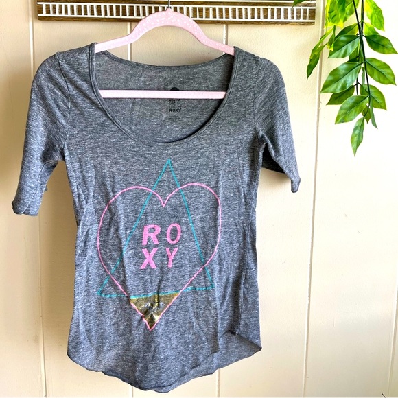 Roxy tee - Picture 5 of 9